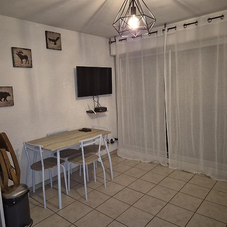 Appartement 4 Couchage Saint Lary Soulan Экстерьер фото